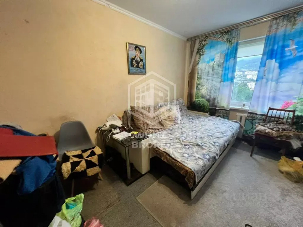 1-к кв. Крым, Ялта ул. Дзержинского, 33к3 (33.0 м) - Фото 2