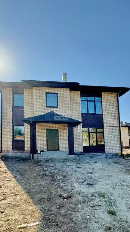 Дом в Калужская область, Калуга д. Волково, ул. Волковская, 8 (155 м) - Фото 1