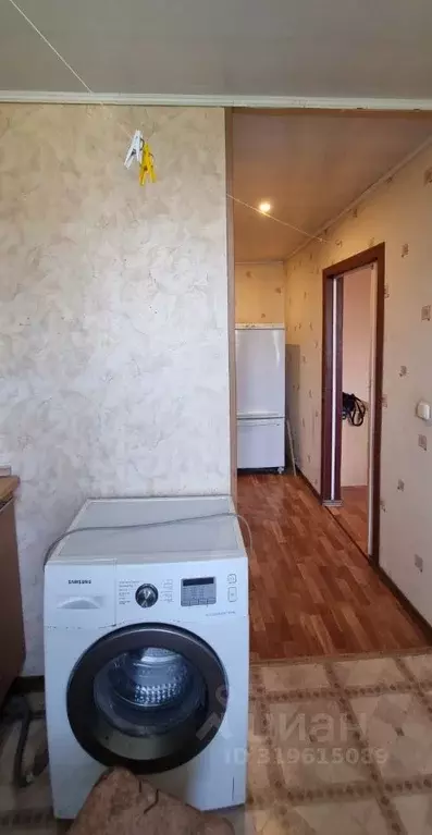 1-к кв. Пензенская область, Пенза Пограничный проезд, 21/14 (30.0 м) - Фото 1