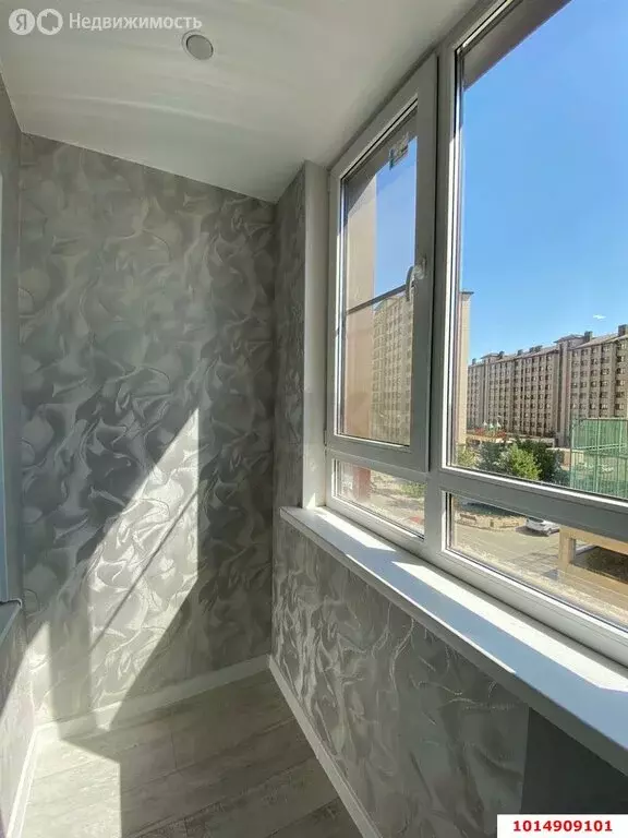 Квартира-студия: Новая Адыгея, Береговая улица, 3к17 (31 м) - Фото 0