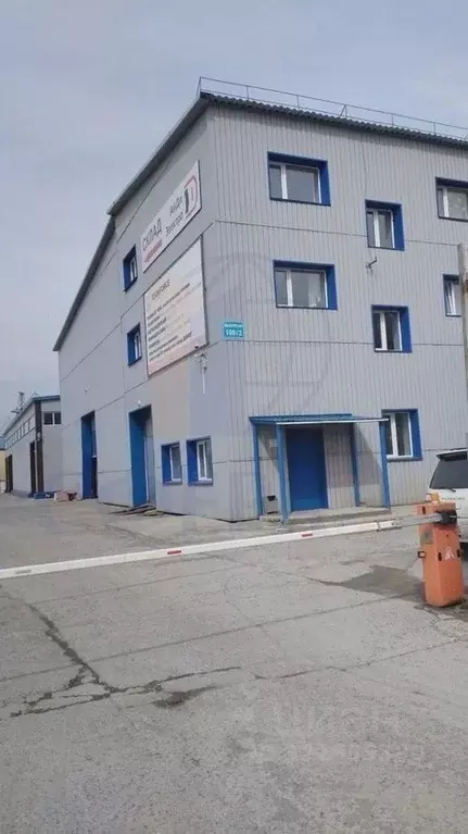 Склад в Новосибирская область, Новосибирск Выборная ул., 199/2 (250 м) - Фото 2