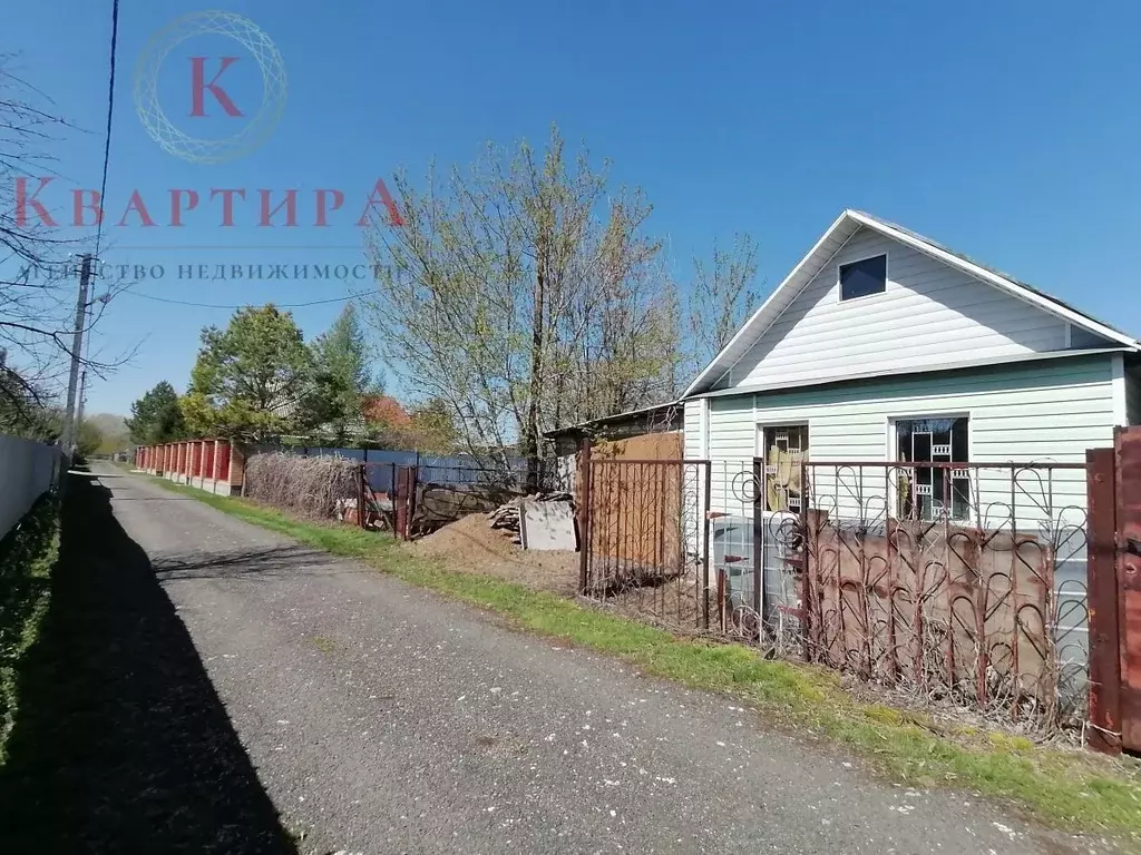 Дом в Оренбургская область, Оренбургский район, Красноуральский ... - Фото 1