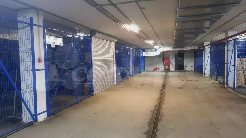 Машиноместо, 16 м - Фото 0