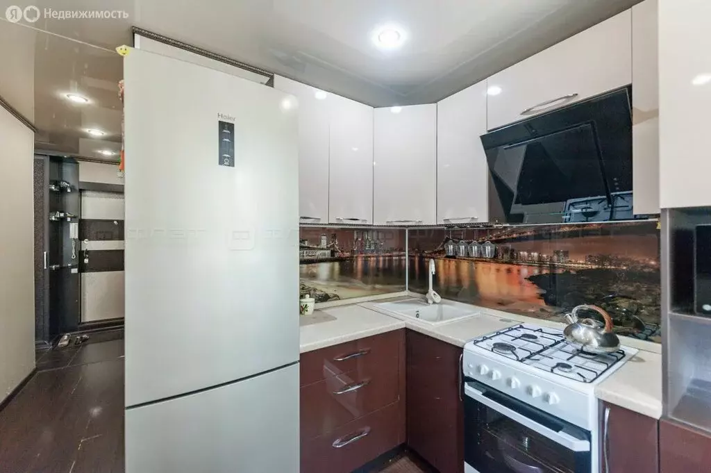 1-комнатная квартира: Казань, улица Адоратского, 52 (38.5 м) - Фото 0