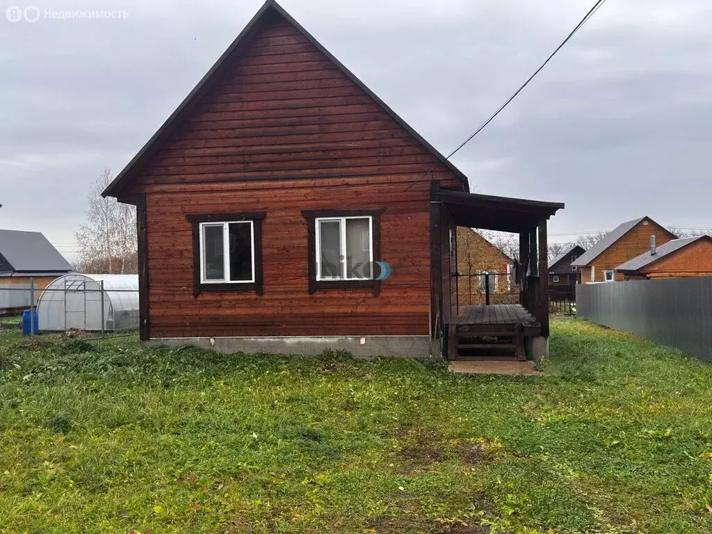 Дом в Иглино, улица Авиаконструктора Миля (75 м) - Фото 1