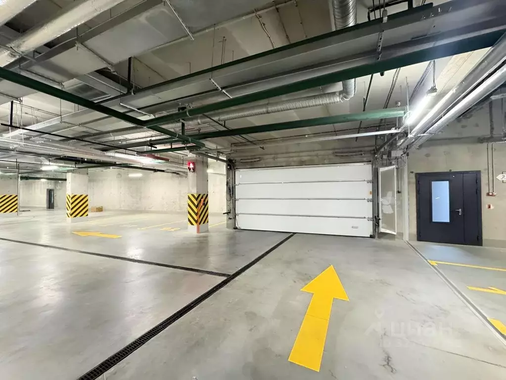 Гараж в Санкт-Петербург Уральская ул., 25 (14 м) - Фото 2