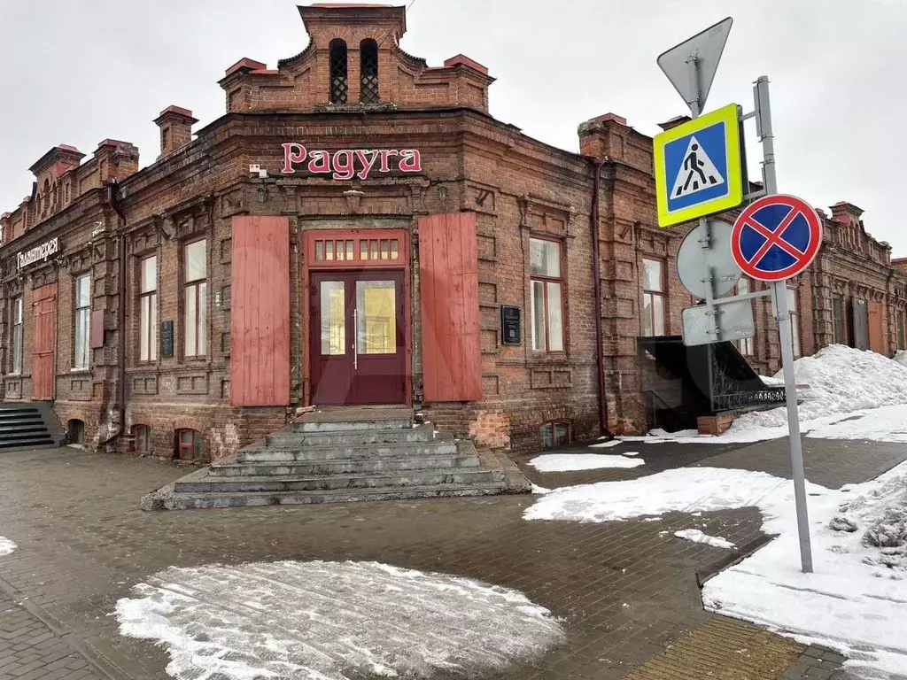 Нежилое Помещение в Историческом Центре Енисейска - Фото 0