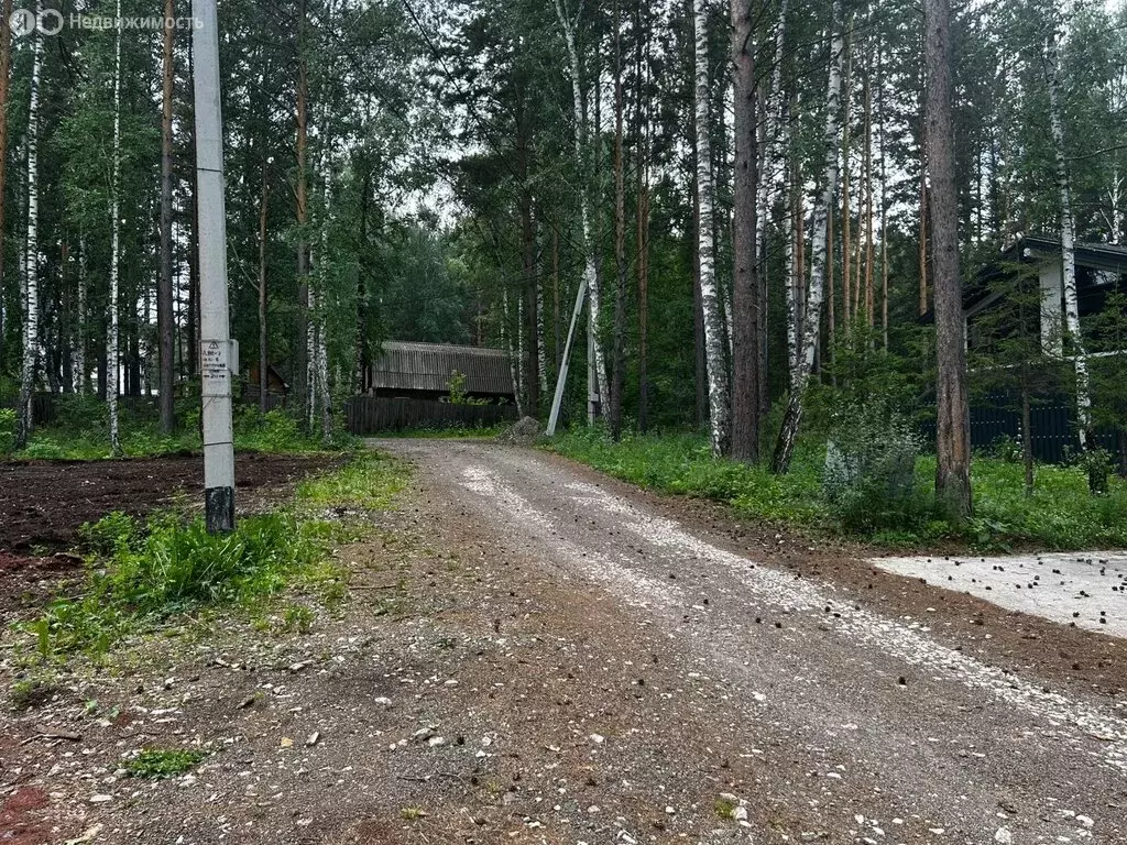 Участок в деревня Кузнецово, Серебристая улица (20 м) - Фото 1