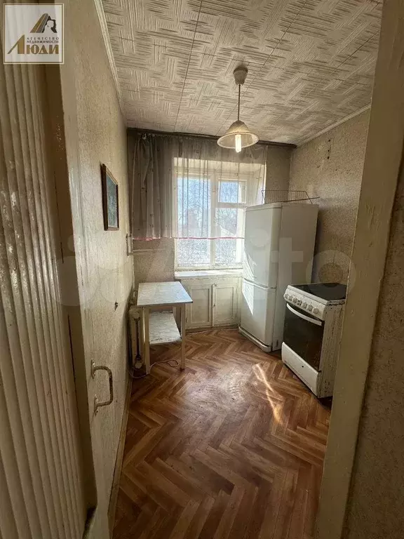 1-к. квартира, 29,8 м, 5/5 эт. - Фото 0
