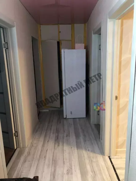 3-к кв. Калмыкия, Целинный район, с. Троицкое ул. Буденного, 2 (60.0 ... - Фото 2