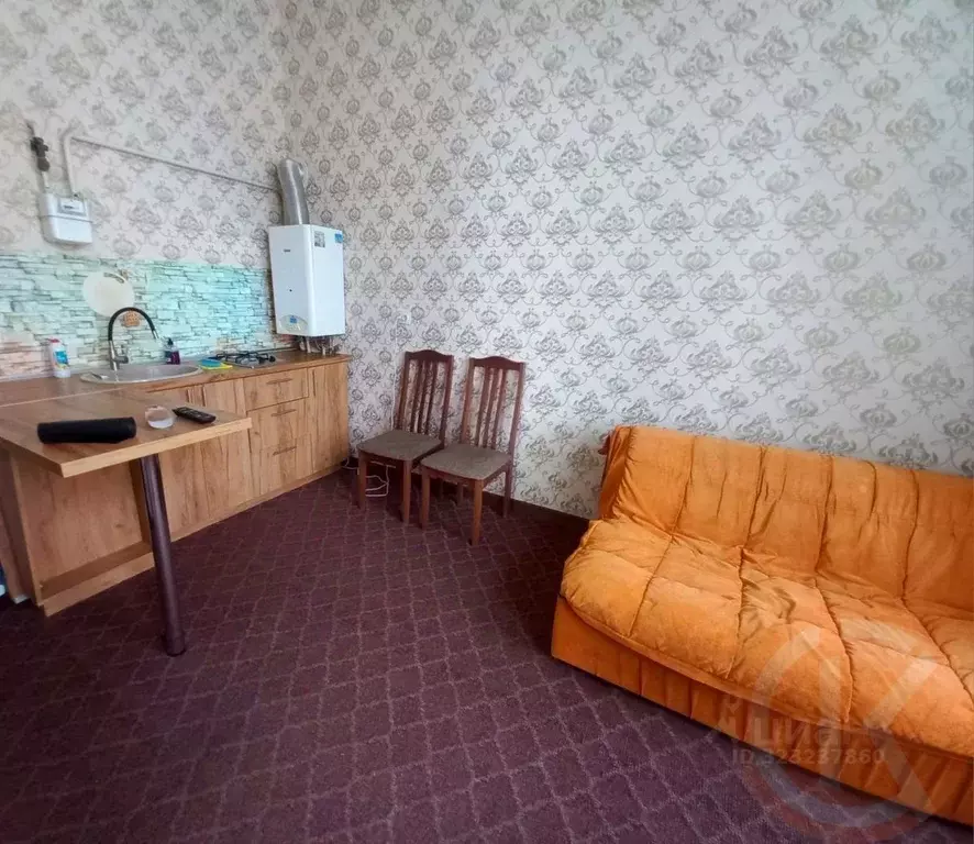 2-к кв. Крым, Евпатория ул. Дувановская, 17 (50.0 м) - Фото 1