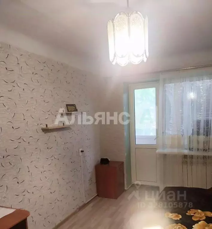 1-к кв. Ростовская область, Шахты Парковая ул., 9 (34.0 м) - Фото 1