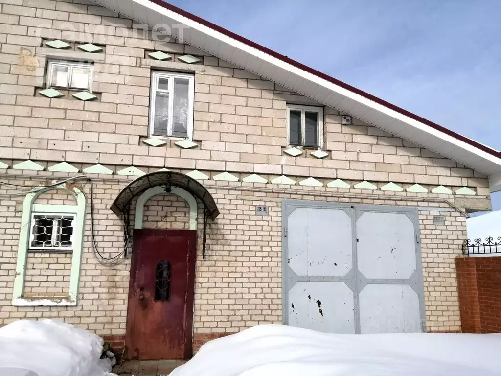 Дом в Пермский край, Краснокамск ул. Гагарина, 14 (184 м) - Фото 0