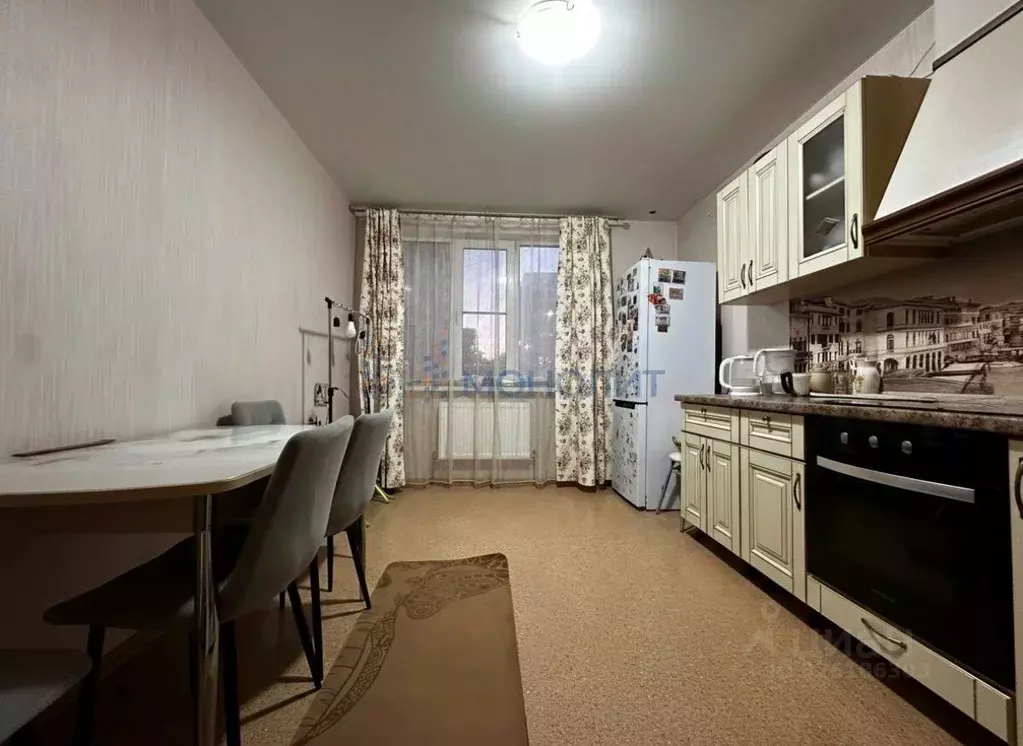 3-к кв. Нижегородская область, Нижний Новгород Краснозвездная ул., 35 ... - Фото 1