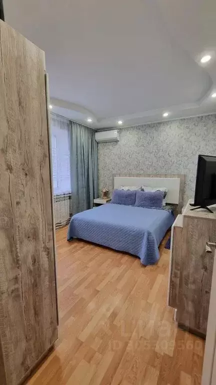 2-к кв. Тульская область, Тула ш. Калужское, 1 (66.0 м) - Фото 1