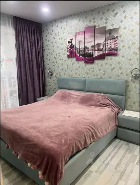 4-к кв. Иркутская область, Иркутск ул. Лызина, 9 (86.0 м) - Фото 2