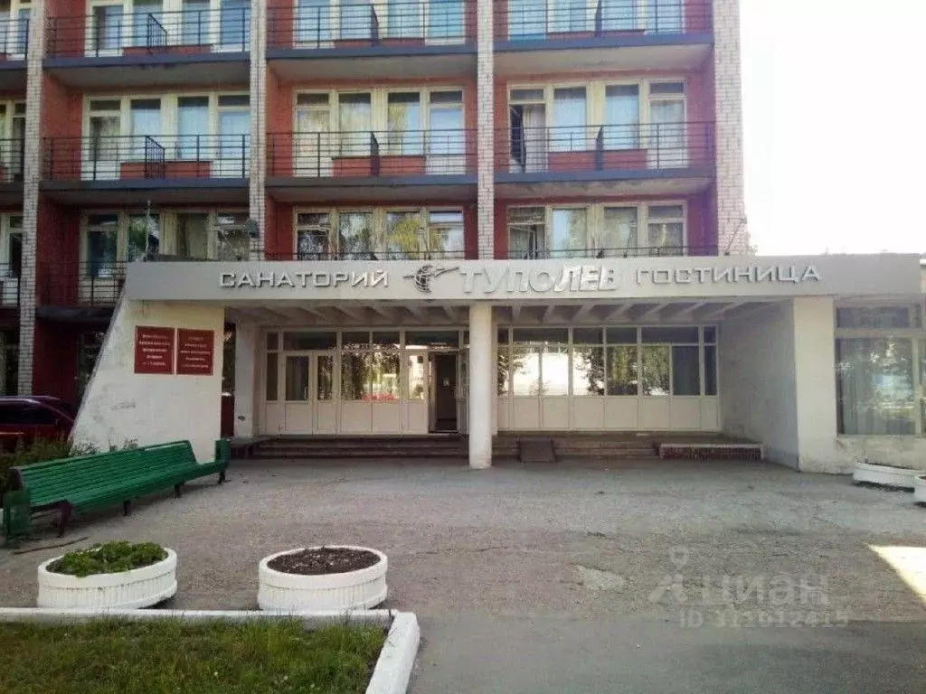 Комната Татарстан, Казань ул. Годовикова, 1А (10.0 м) - Фото 0