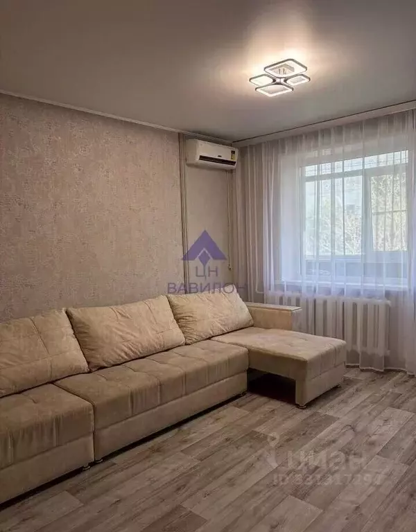 2-к кв. Ростовская область, Волгодонск ул. Черникова (49.1 м) - Фото 1