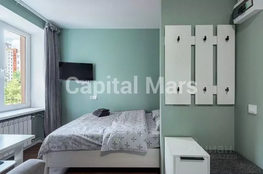 1-к кв. Москва Краснопрудная ул., 22А (18.0 м) - Фото 1