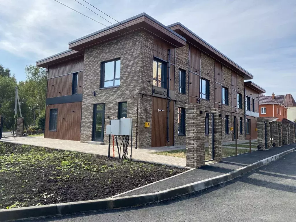 Таунхаус в Челябинская область, Челябинск ул. Полянка, 6 (118 м) - Фото 2