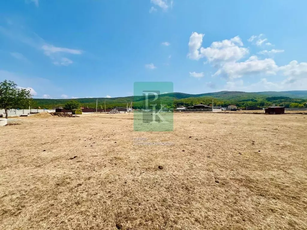 Участок в Севастополь с. Гончарное, ул. Раздольная, 2Г (10.0 сот.) - Фото 2