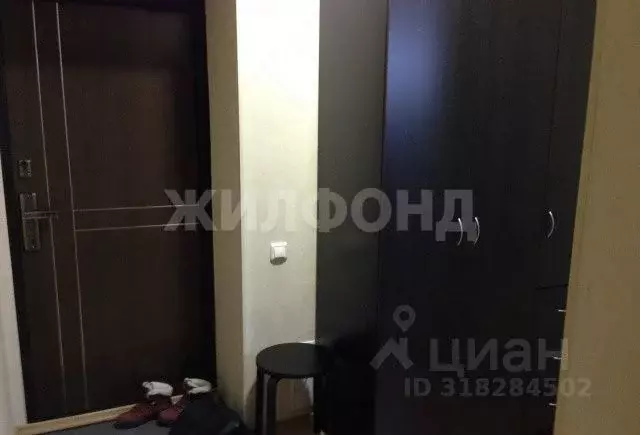 1-к кв. Новосибирская область, Кольцово рп ул. Технопарковая, 5 (33.0 ... - Фото 0