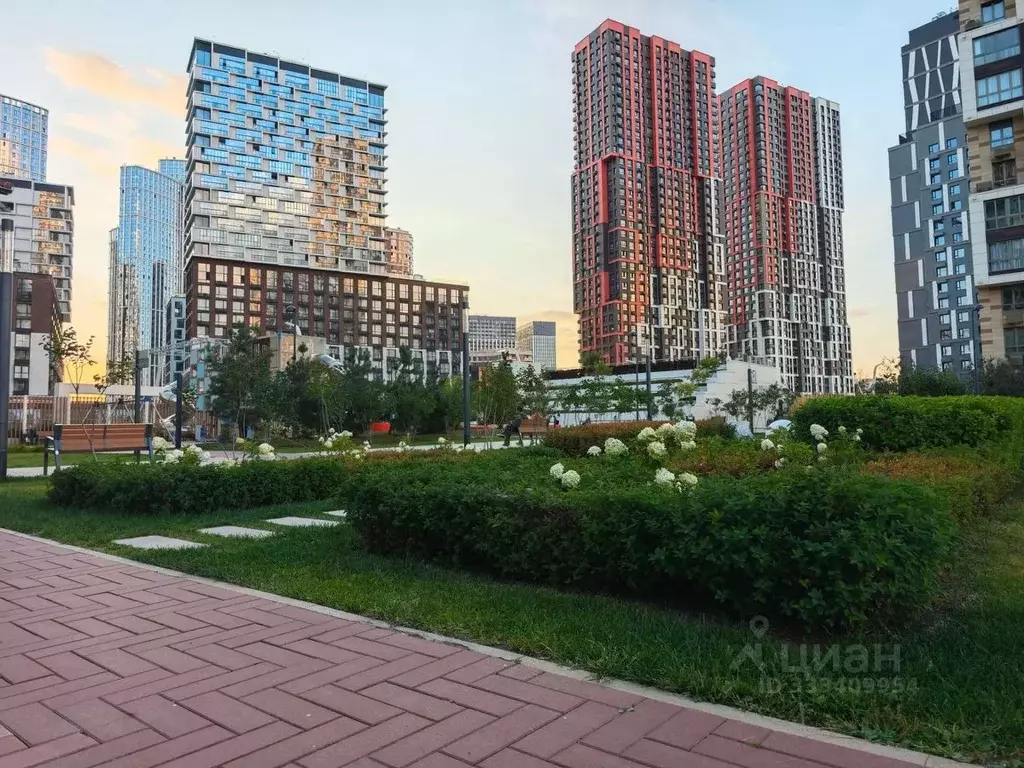 Студия Москва ул. Василия Ланового, 1к2 (30.0 м) - Фото 2