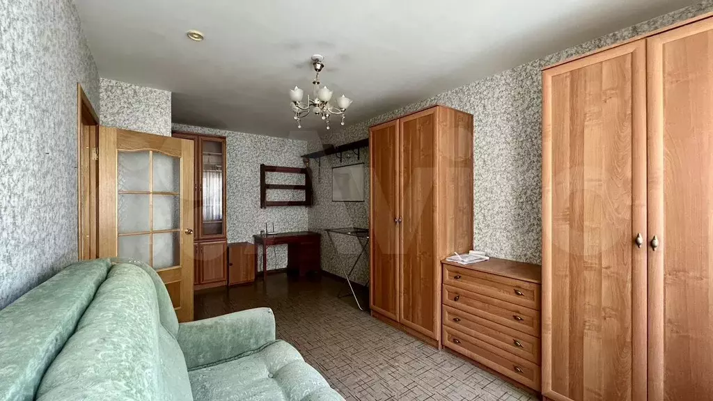 1-к. квартира, 33 м, 4/16 эт. - Фото 1