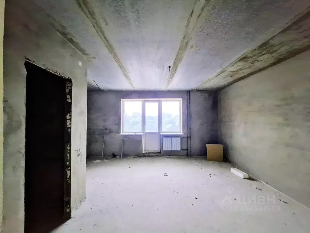 Студия Пензенская область, Заречный Братская ул., 20А (30.0 м) - Фото 2