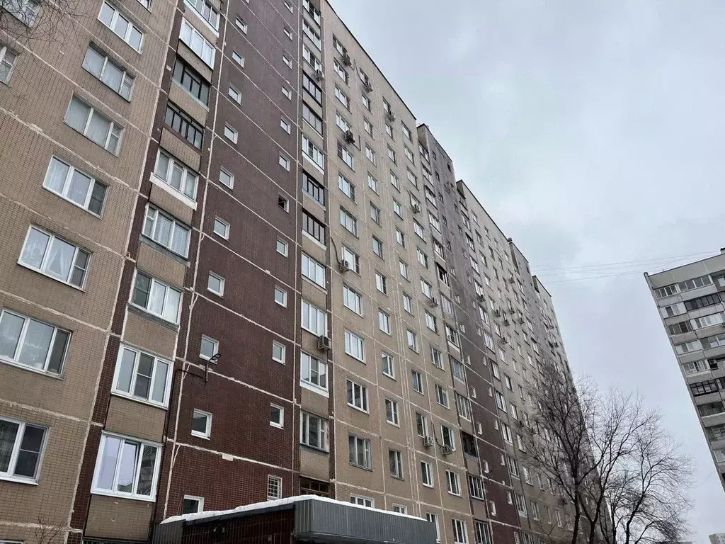 2-к кв. Москва ул. Скульптора Мухиной, 12К1 (54.0 м) - Фото 1