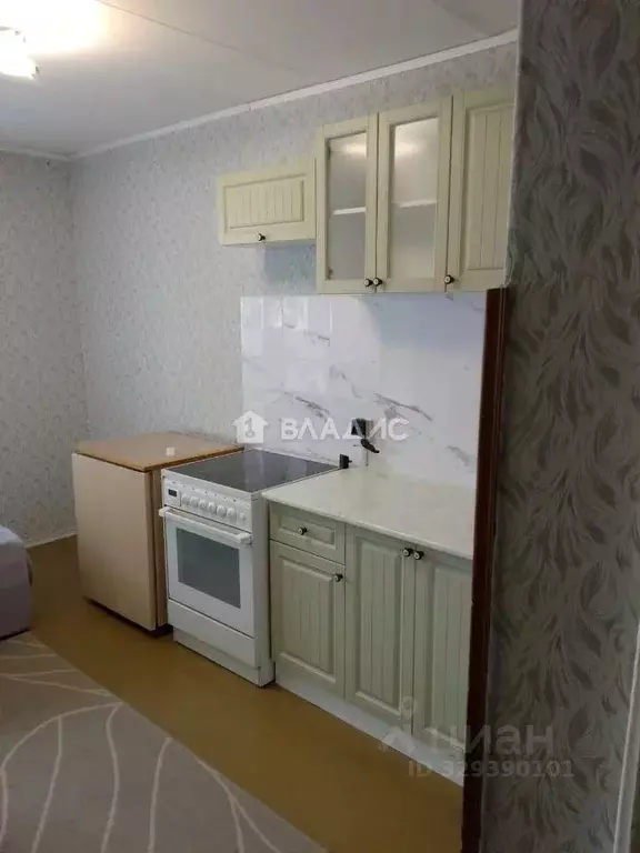 Квартира, 1 комната, 37.79 м - Фото 1