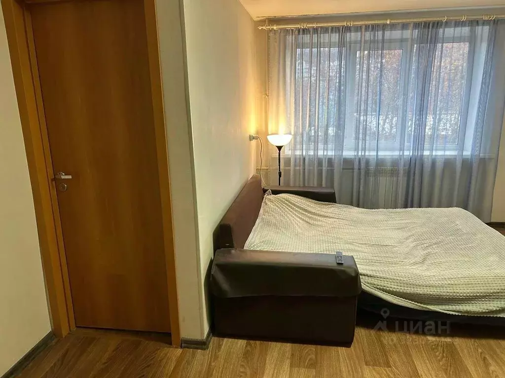 1-к кв. Мурманская область, Мурманск ул. Карла Либкнехта, 31 (31.7 м) - Фото 2