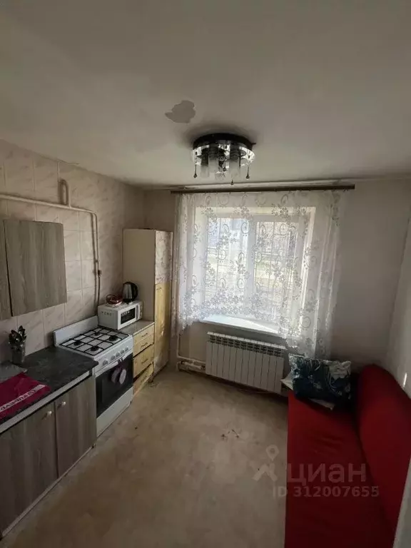 1-к кв. Орловская область, Орел ул. Бурова, 14 (33.5 м) - Фото 0