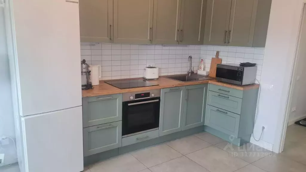 3-к кв. Москва Тагильская ул., 4В (68.0 м) - Фото 0