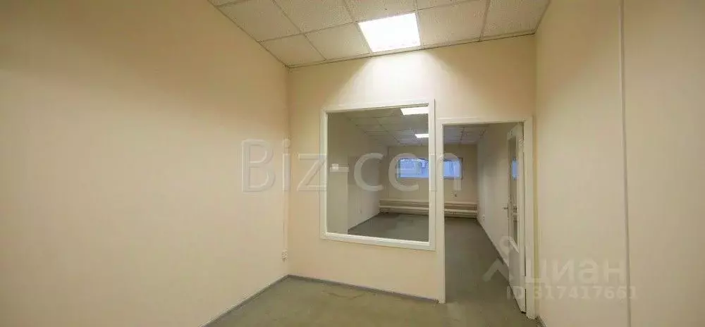 Офис в Санкт-Петербург Полюстровский просп., 28 (25 м) - Фото 1