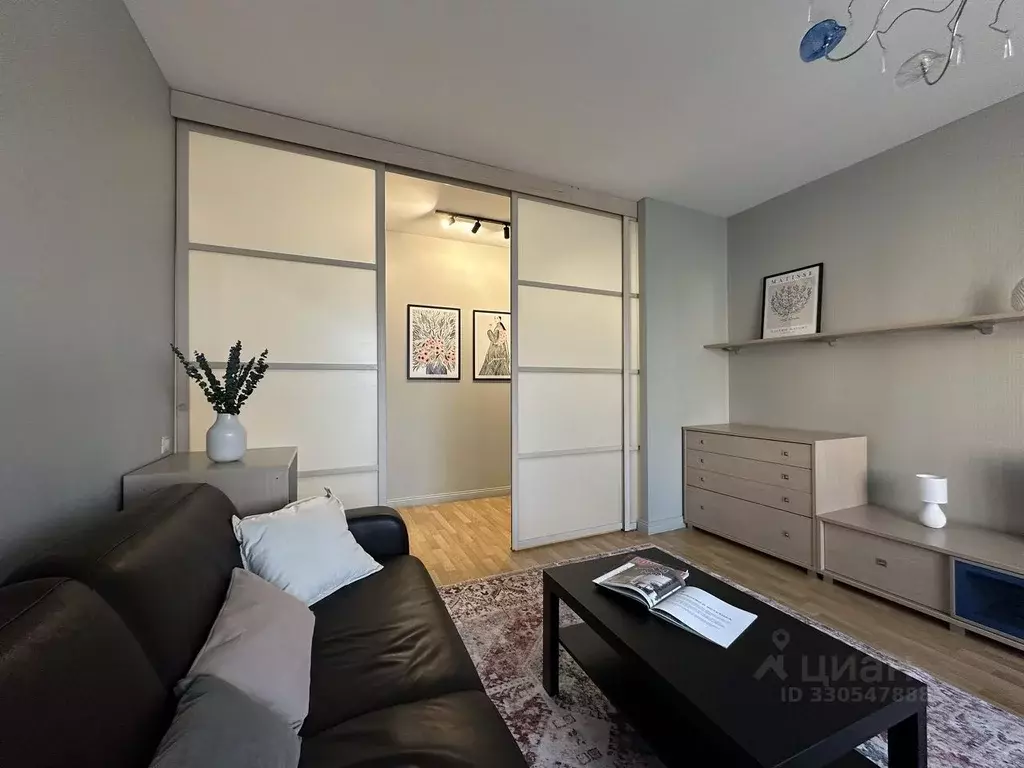 3-к кв. Москва ул. Островитянова, 53 (76.1 м) - Фото 1