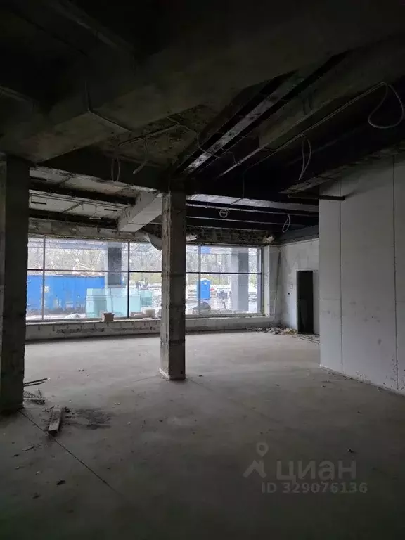 Помещение свободного назначения в Москва Ленинский просп., 158 (91 м) - Фото 1