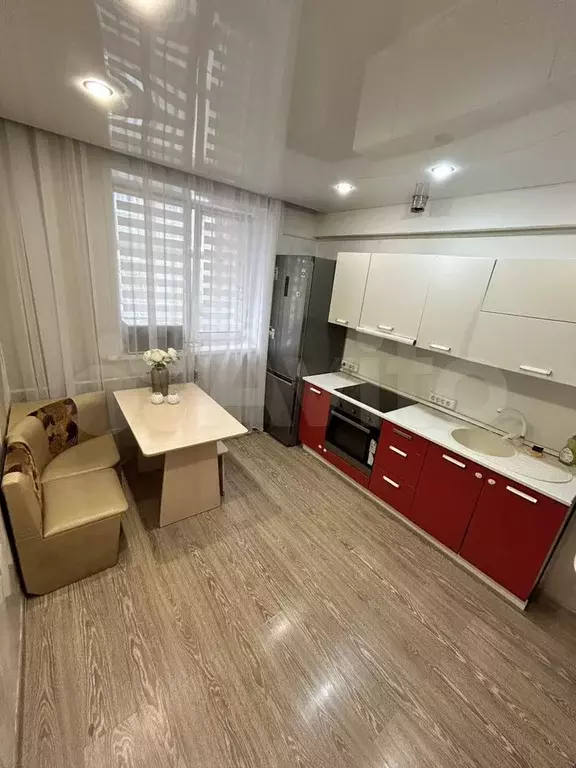 1-к. квартира, 36,8 м, 1/5 эт. - Фото 0