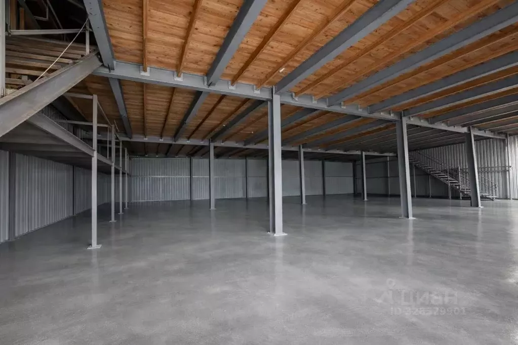 Склад в Московская область, Раменский муниципальный округ, д. Донино ... - Фото 1