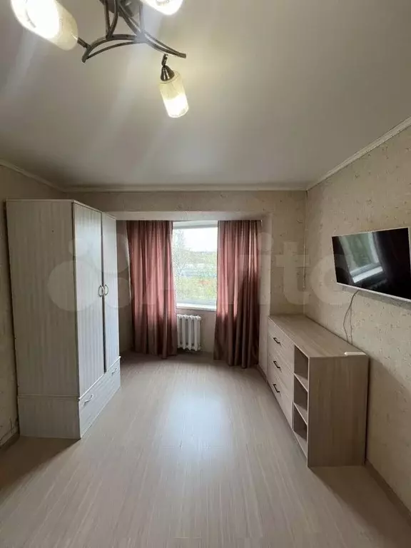 1-к. квартира, 29 м, 4/5 эт. - Фото 1