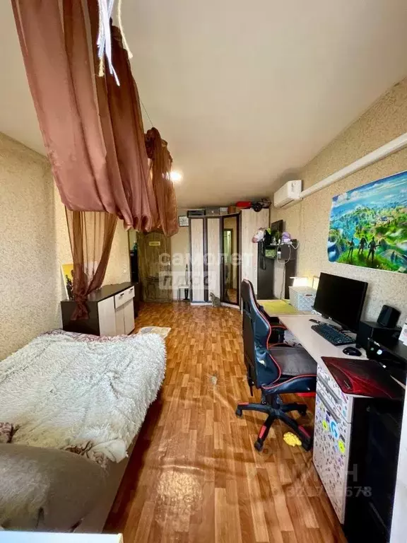 2-к кв. Нижегородская область, Нижний Новгород Березовская ул., 96к1 ... - Фото 2