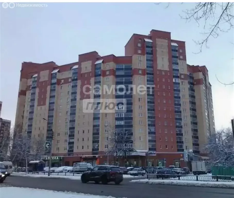 2-комнатная квартира: Раменское, улица Чугунова, 43 (63 м) - Фото 1