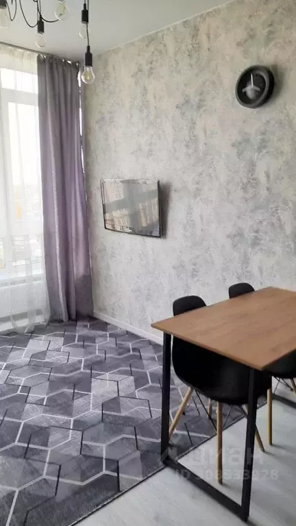 1-к кв. Кемеровская область, Кемерово Большевистская ул., 1А (40.0 м) - Фото 1
