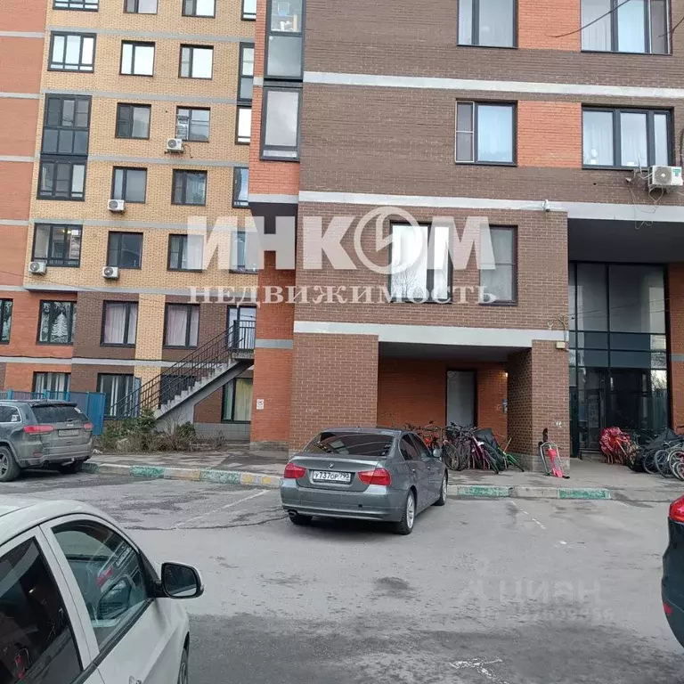 1-к кв. Московская область, Химки Совхозная ул., 9 (43.0 м) - Фото 2