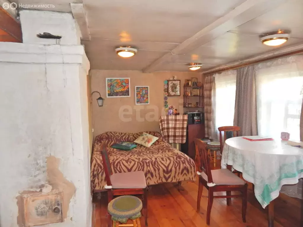 Дом в Костерёво, Новинская улица (30 м) - Фото 1