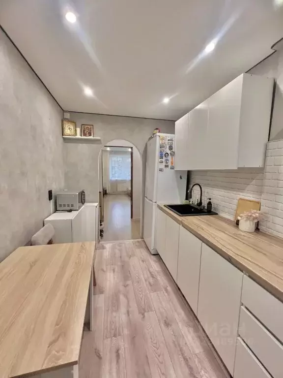 2-к кв. Нижегородская область, Нижний Новгород д. Новоликеево, ул. ... - Фото 2