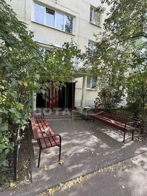 1-к кв. Воронежская область, Воронеж ул. Остужева, 46 (29.9 м) - Фото 1