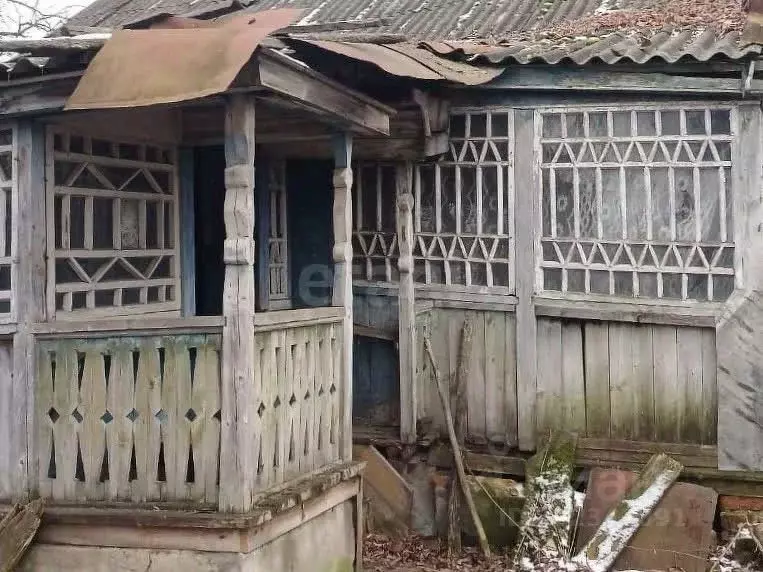 Дом в Тамбовская область, Староюрьевский муниципальный округ, д. ... - Фото 0