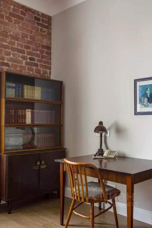 3-к кв. Москва ул. Серафимовича, 5/16 (65.0 м) - Фото 1