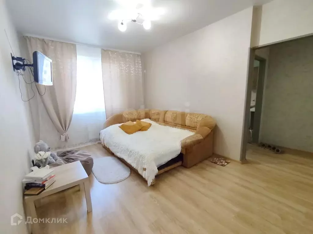 Продаётся 1-к квартира, 38 м - Фото 0